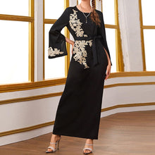Load image into Gallery viewer, Dubai Dress - Black

